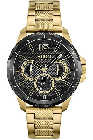 HUGO BOSS Herrenuhr