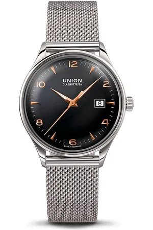 Union Glashütte Herrenuhr Noramis Datum