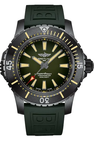 Breitling Herrenuhr Superocean Automatic 48 Titan