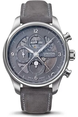 Union Glashütte Chronograph Belisar Mondphase