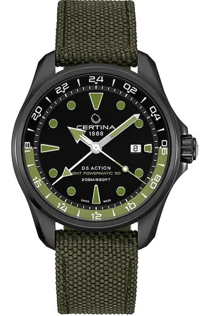 Certina Herrenuhr DS Action GMT