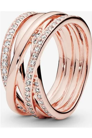 PANDORA Damenring Timeless