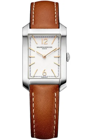 Baume & Mercier Damenuhr Hampton