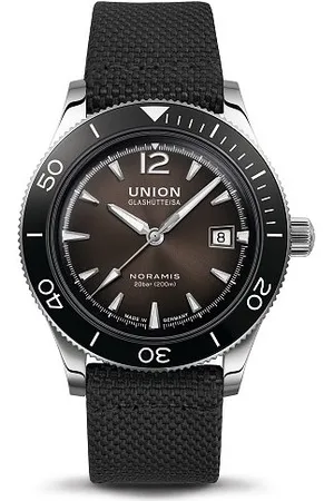Union Glashütte Herrenuhr Noramis