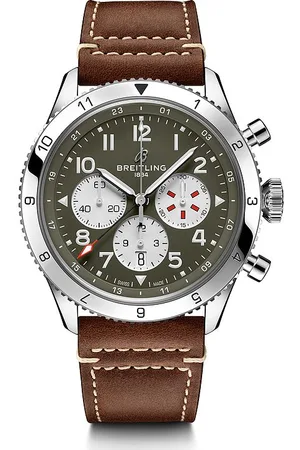 Breitling Chronograph Super Avi