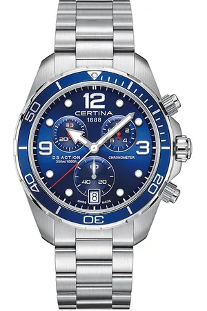 Certina Chronograph DS Action Chronograph COSC