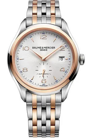 Baume & Mercier Herrenuhr Clifton