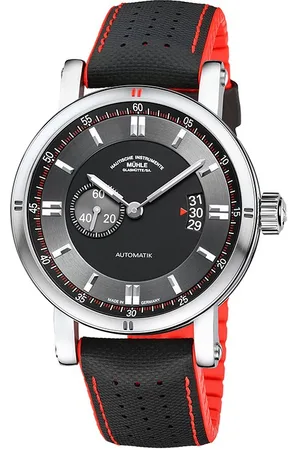 Mühle-Glashütte Herrenuhr Teutonia Sport II