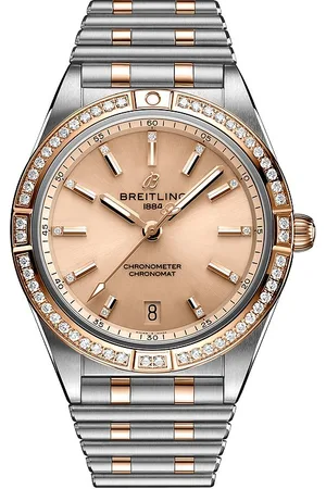 Breitling Damenuhr Chronomat 36