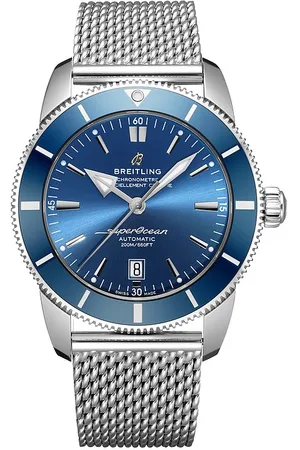 Breitling Herrenuhr Superocean Héritage II B20 Automatic 46