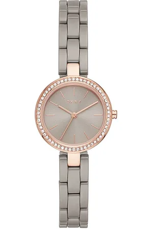 DKNY Damenuhr CITY LINK