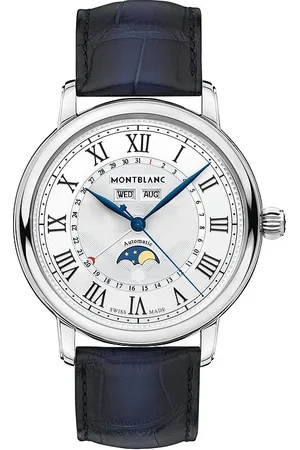 Montblanc Herrenuhr Star Legacy