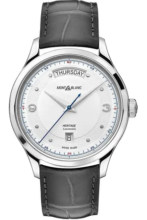Montblanc Herrenuhr Heritage
