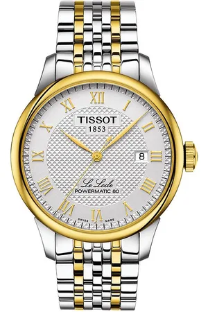 Tissot Unisexuhr Le Locle Powermatic 80