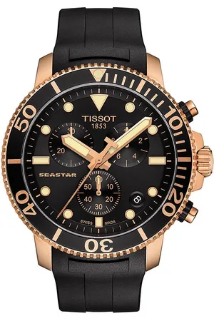 Tissot Herrenuhr Seastar 1000 Chronograph