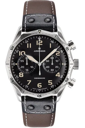 Junghans Chronograph Meister Pilot