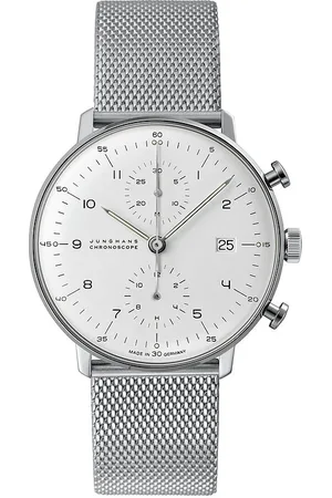 Junghans Chronograph max bill Chronoscope
