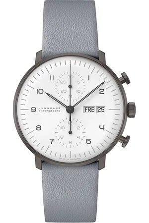 Junghans Chronograph max bill Chronoscope