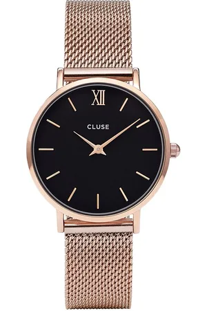 Cluse Damenuhr Minuit