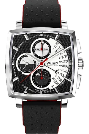 Union Glashütte Chronograph Averin