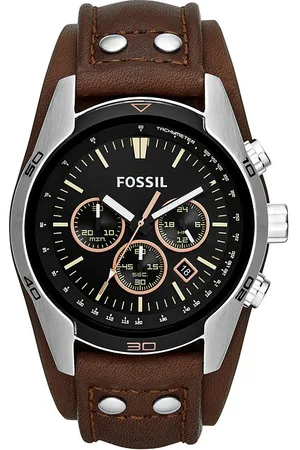 Fossil Chronograph Coachman