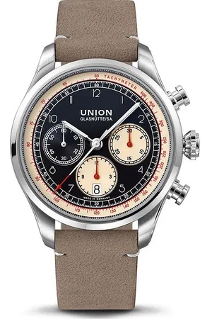 Union Glashütte Chronograph Belisar