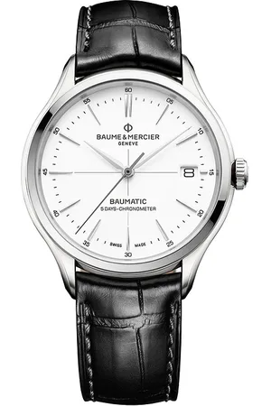 Baume & Mercier Herrenuhr Clifton Baumatic