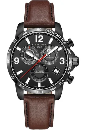 Certina Chronograph DS Podium Chronograph GMT