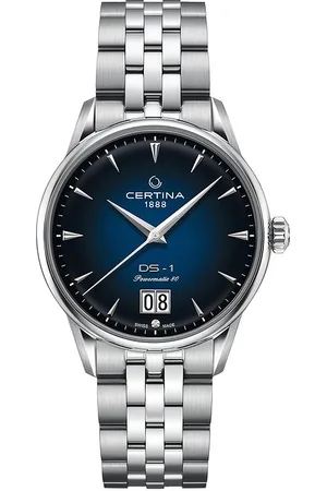 Certina Herrenuhr DS-1 Big Date