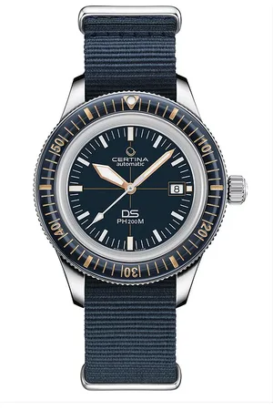 Certina Herrenuhr DS PH200M