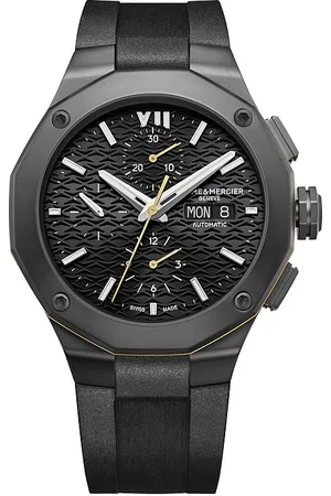 Baume & Mercier Herrenuhr Riviera