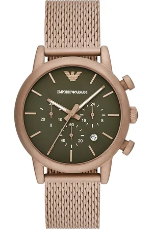 Emporio Armani Chronograph