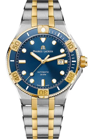 Maurice Lacroix Herrenuhr Aikon Venture
