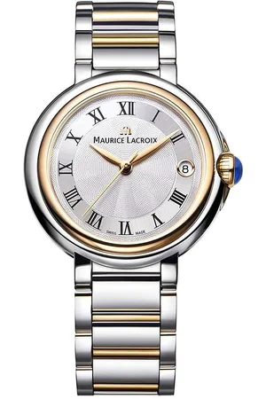Maurice Lacroix Damenuhr Fiaba Date