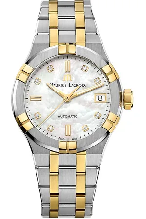 Maurice Lacroix Damenuhr Aikon Date