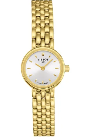Tissot Damenuhr Lovely Round