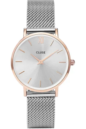 Cluse Damenuhr Minuit