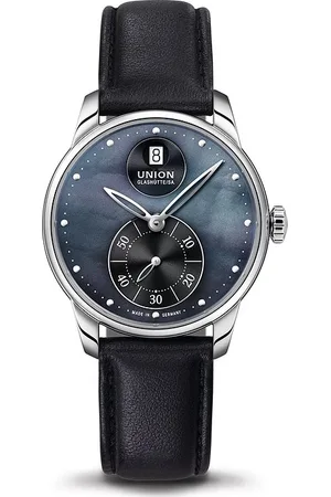 Union Glashütte Damenuhr Seris Kleine Sekunde