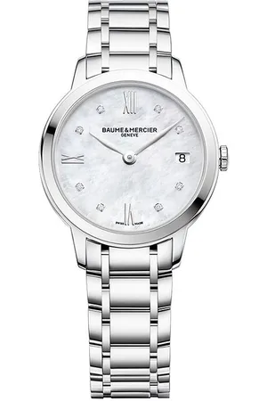 Baume & Mercier Damenuhr Classima