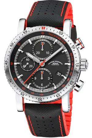 Mühle-Glashütte Chronograph Teutonia Sport I M1-29-63