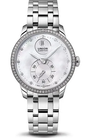 Union Glashütte Damenuhr Seris Kleine Sekunde