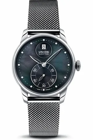 Union Glashütte Damenuhr Seris Kleine Sekunde