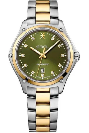 EBEL Uhren-Set inkl. Wechselarmband DISCOVERY