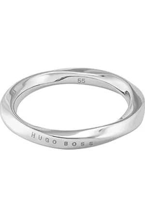 HUGO BOSS Edelstahlring
