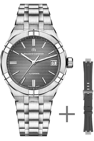 Maurice Lacroix Uhren-Set inkl. Wechselarmband Date