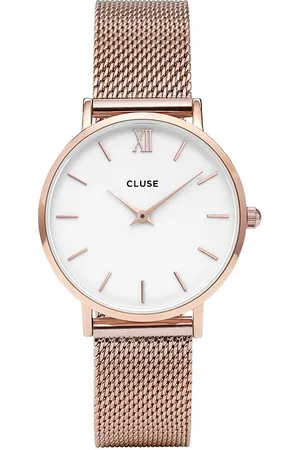 Cluse Damenuhr Minuit
