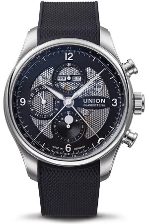 Union Glashütte Chronograph Belisar Mondphase