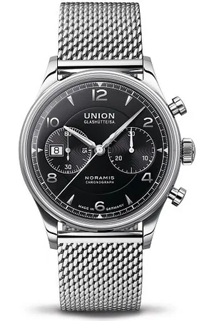 Union Glashütte Chronograph Noramis