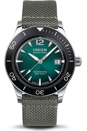 Union Glashütte Herrenuhr Noramis Datum Sport