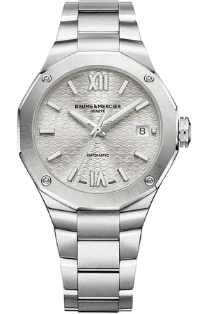 Baume & Mercier Damenuhr Riviera